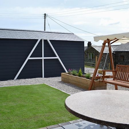 The Rocking Lodge Threlkeld Luaran gambar