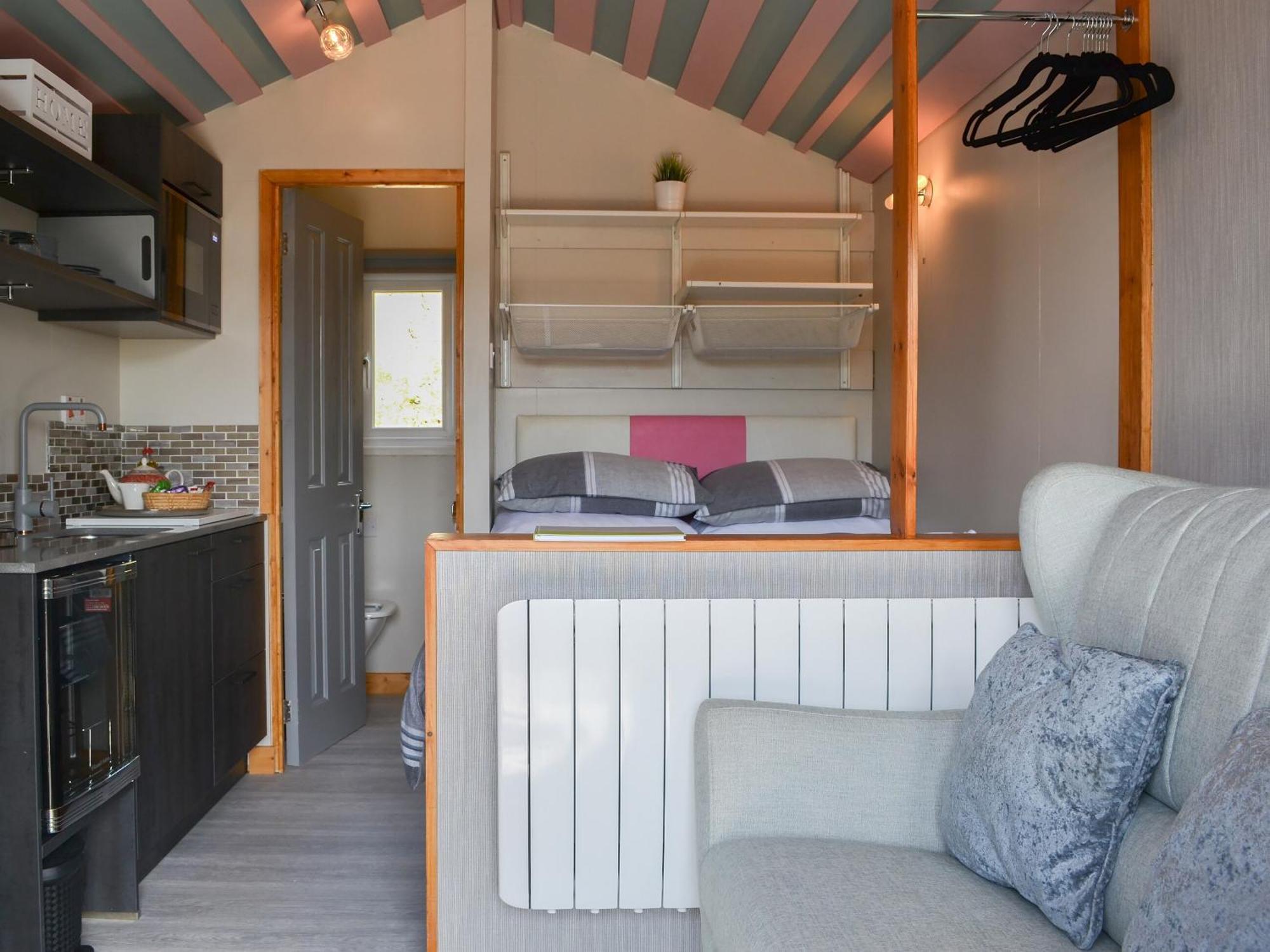 The Rocking Lodge Threlkeld Luaran gambar