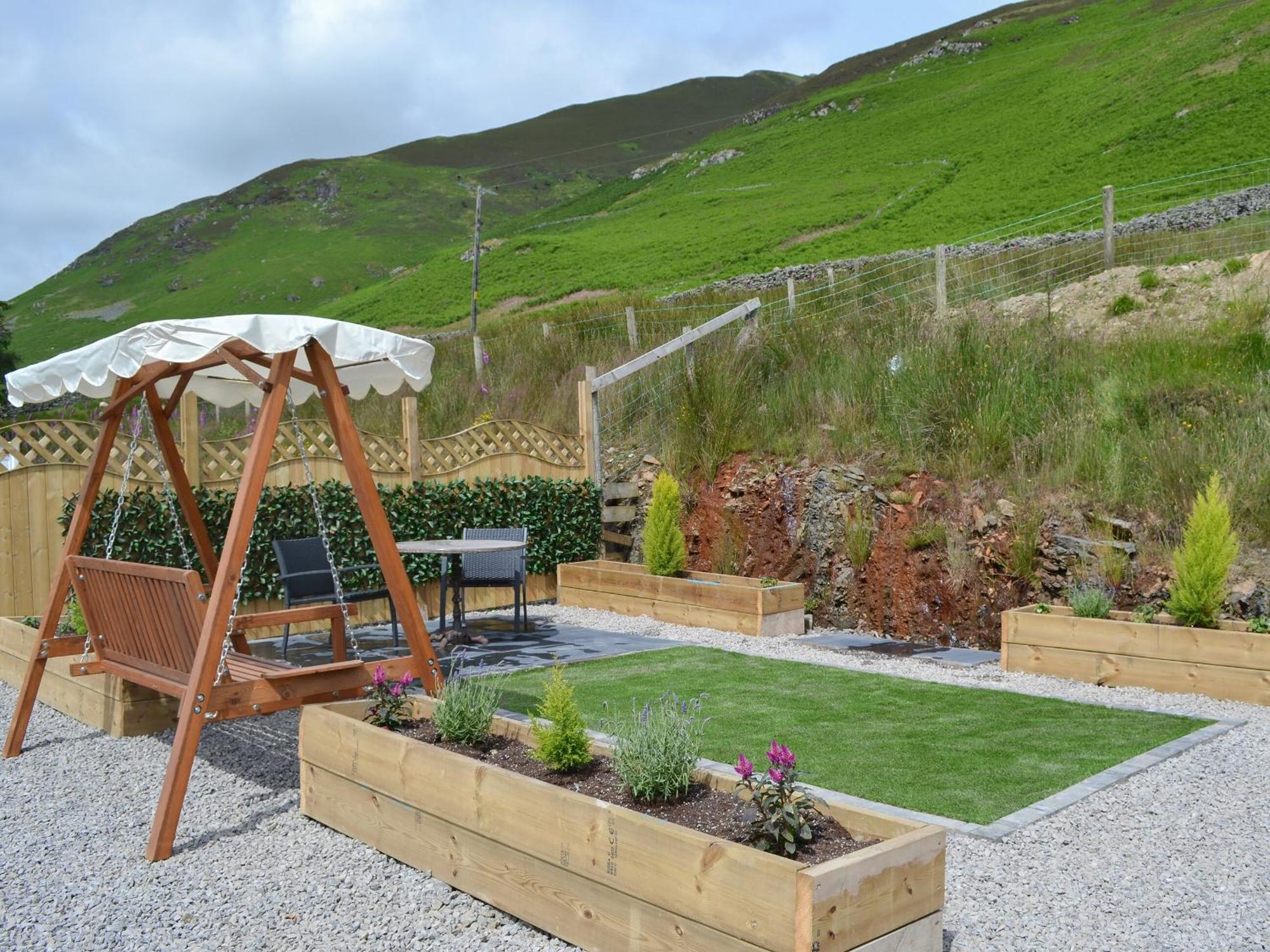 The Rocking Lodge Threlkeld Luaran gambar