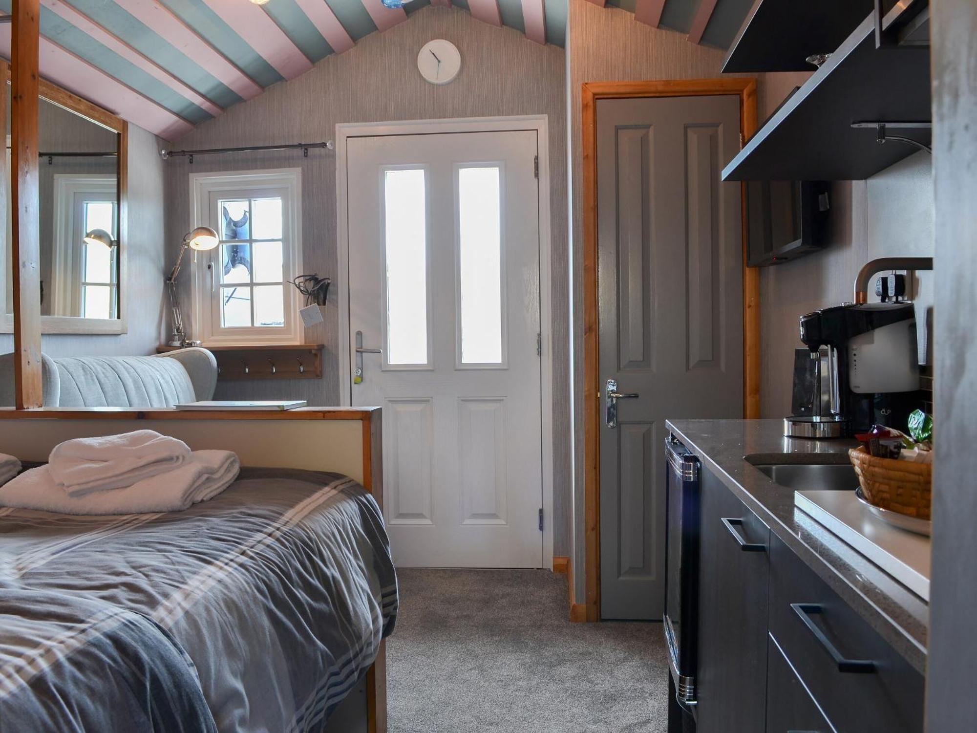 The Rocking Lodge Threlkeld Luaran gambar