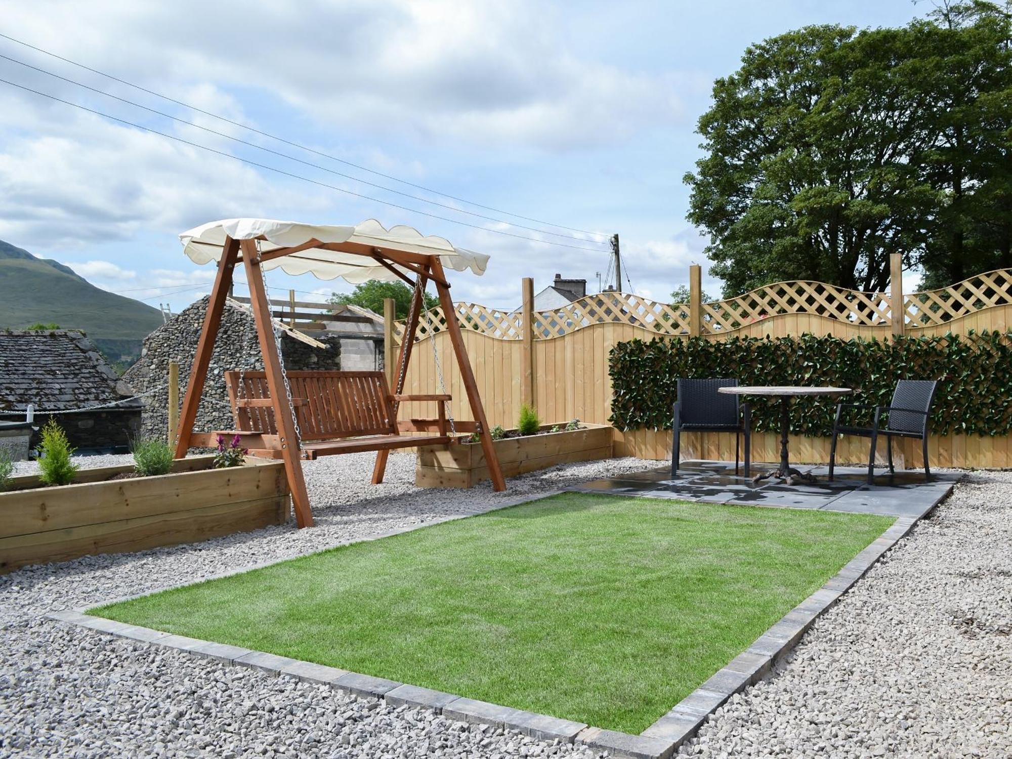 The Rocking Lodge Threlkeld Luaran gambar