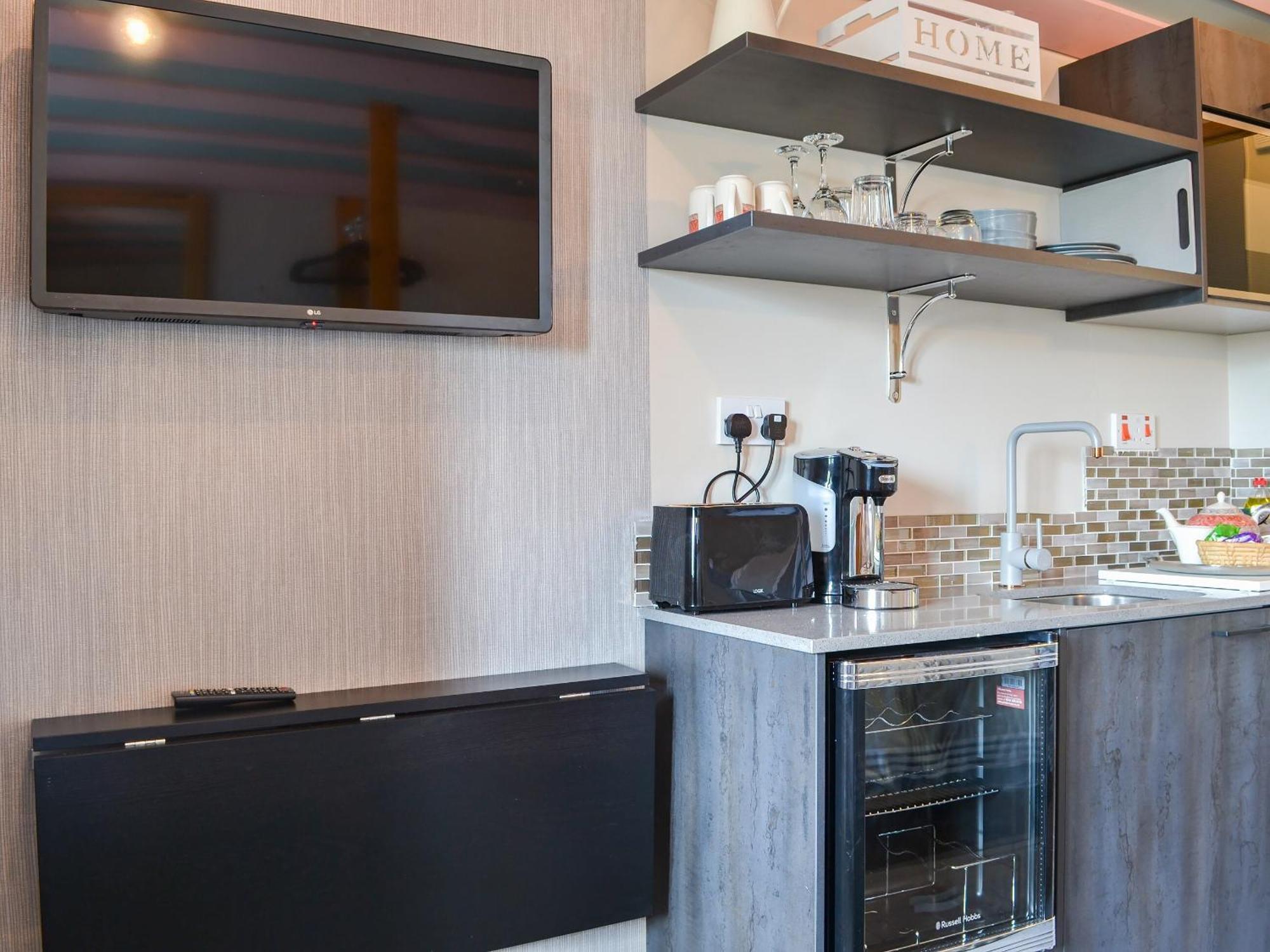 The Rocking Lodge Threlkeld Luaran gambar