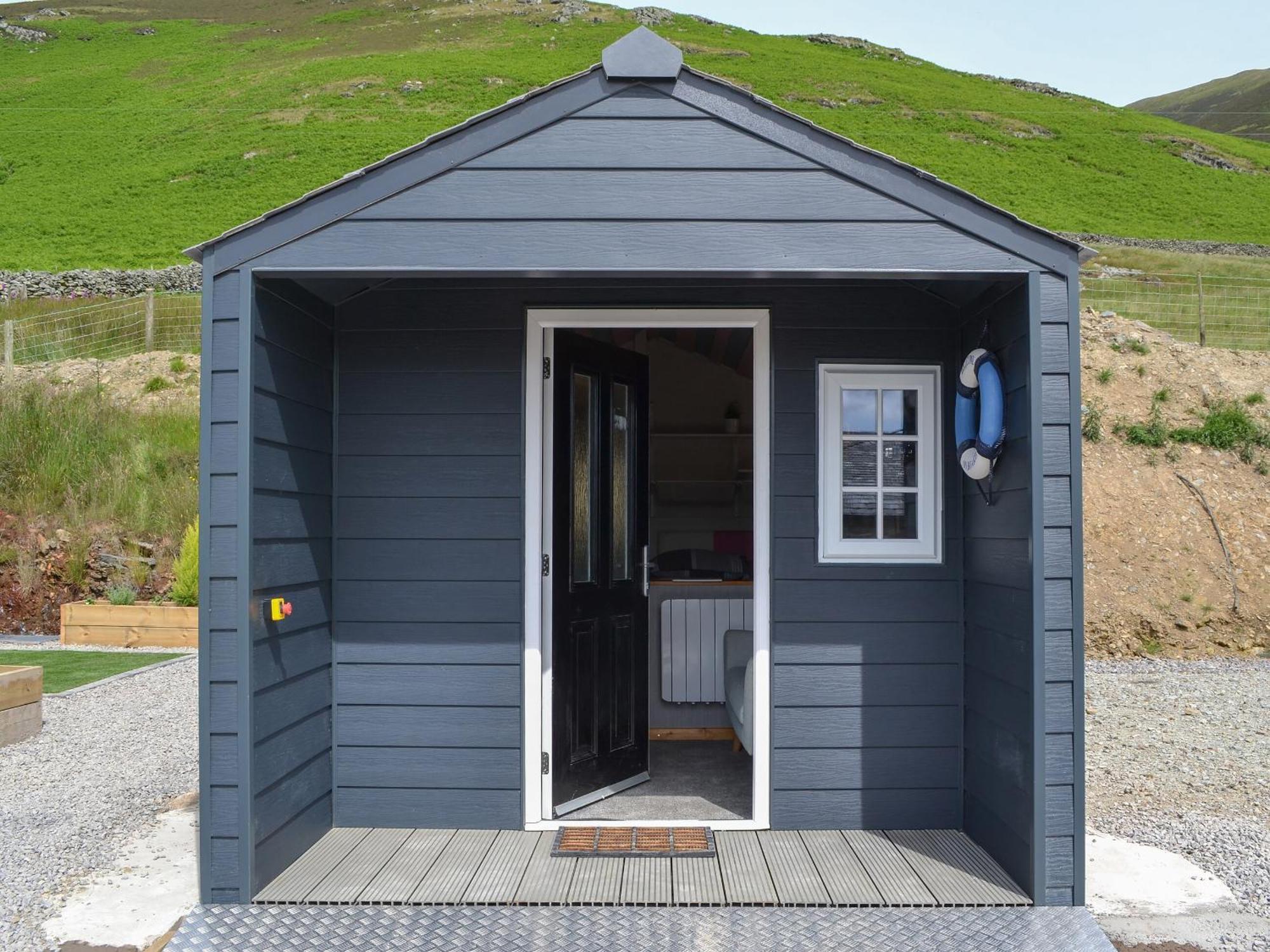 The Rocking Lodge Threlkeld Luaran gambar