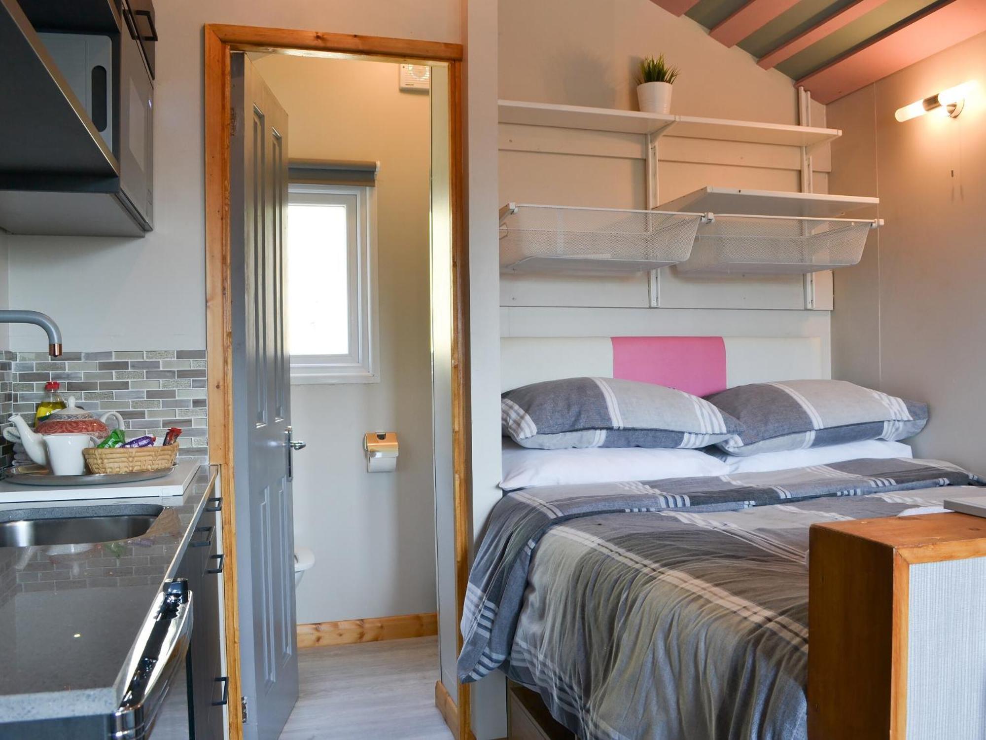 The Rocking Lodge Threlkeld Luaran gambar