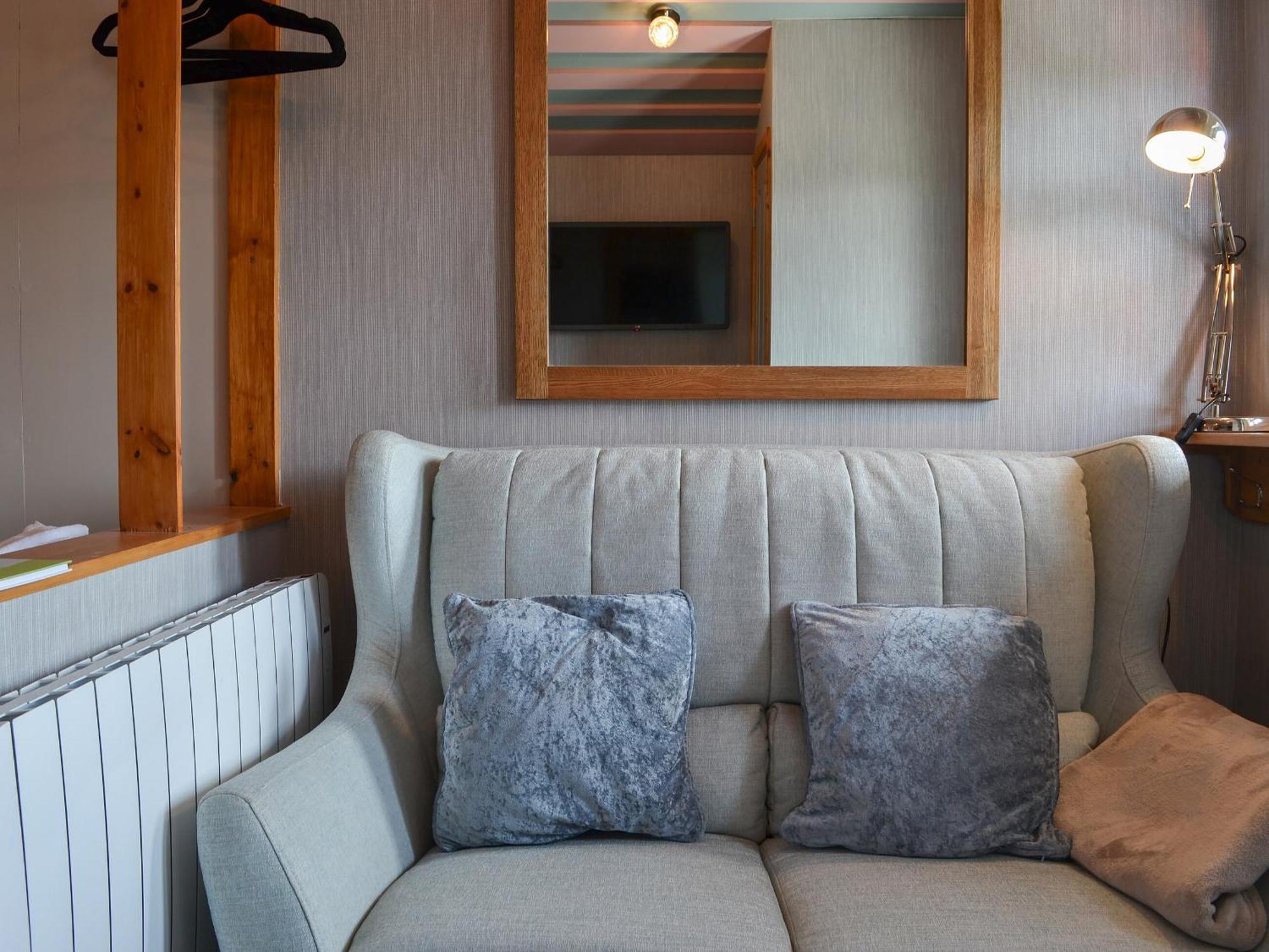 The Rocking Lodge Threlkeld Luaran gambar