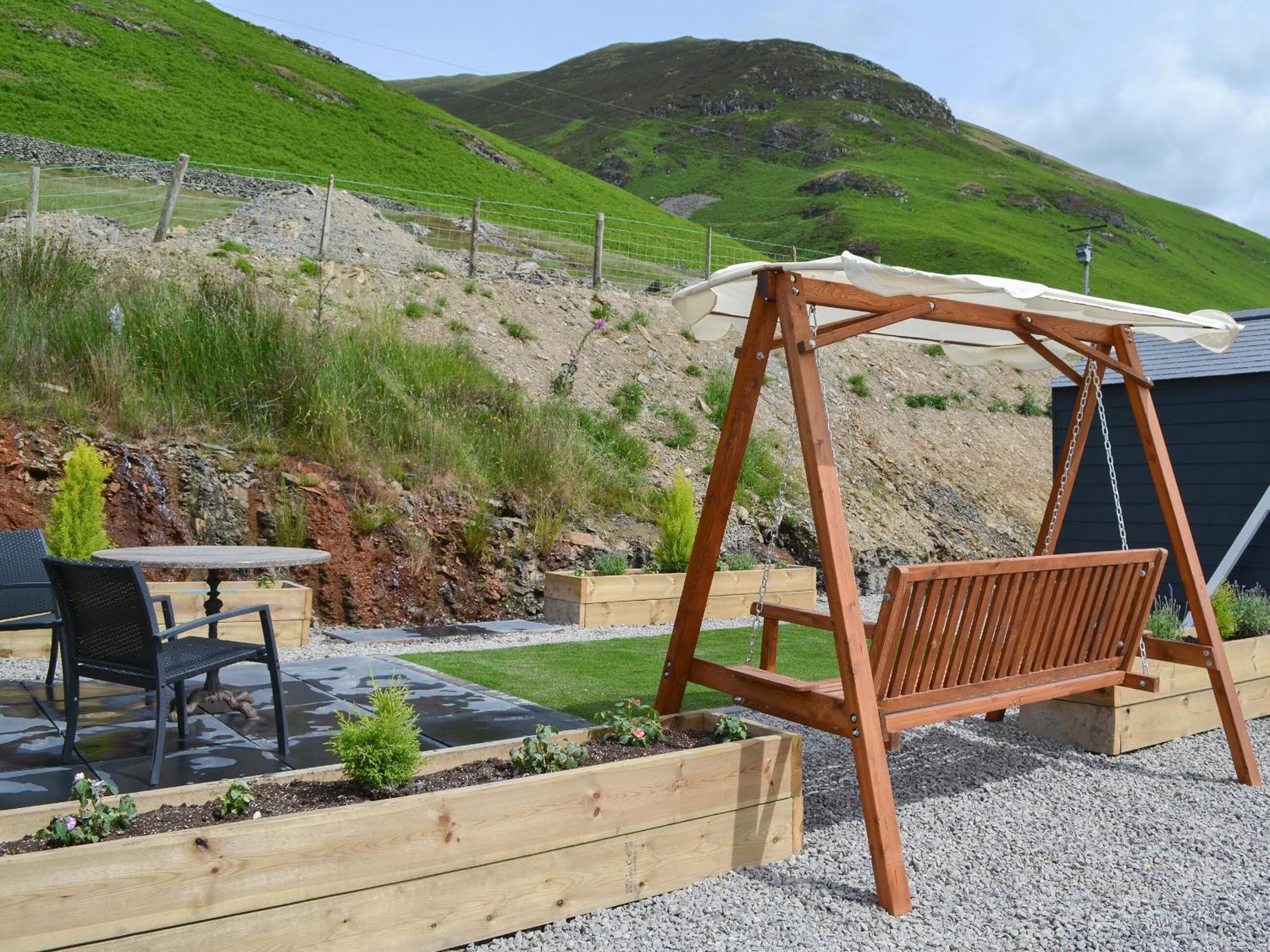 The Rocking Lodge Threlkeld Luaran gambar