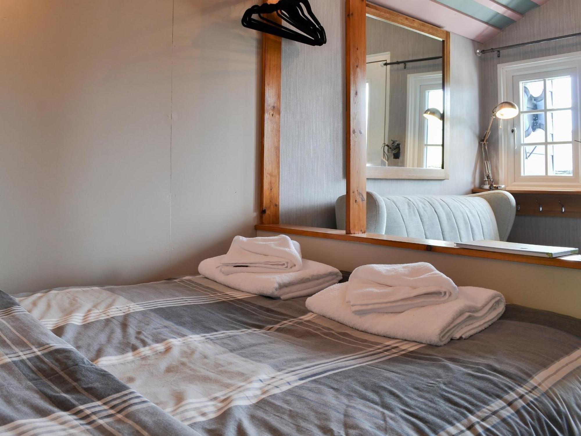 The Rocking Lodge Threlkeld Luaran gambar