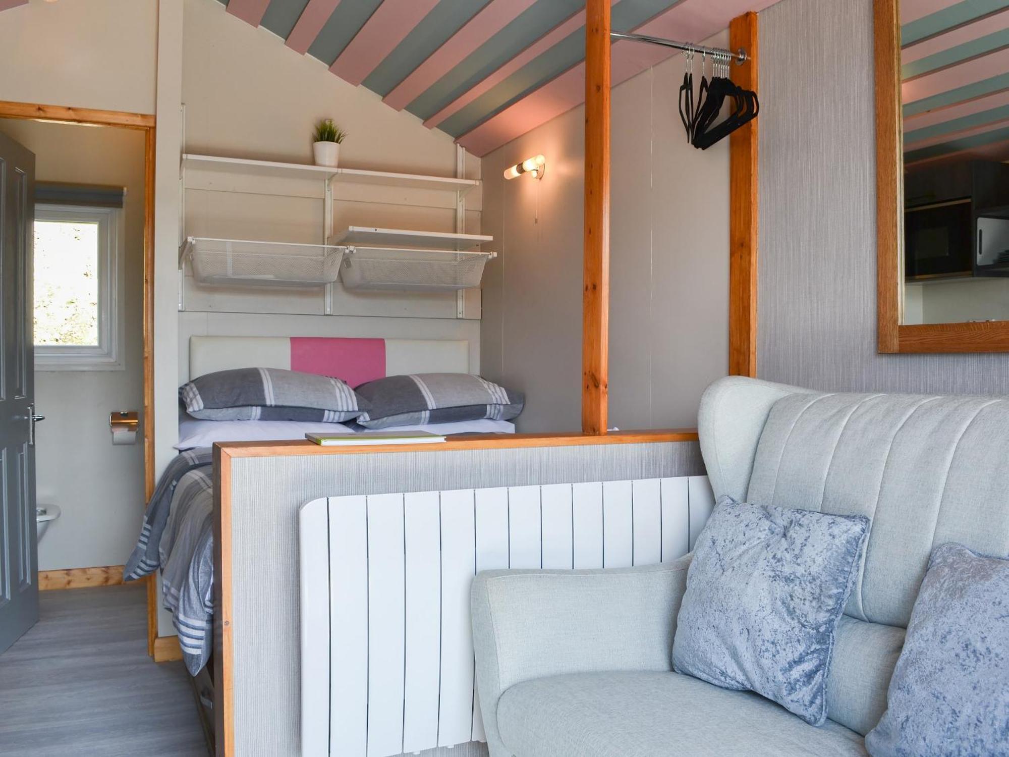 The Rocking Lodge Threlkeld Luaran gambar